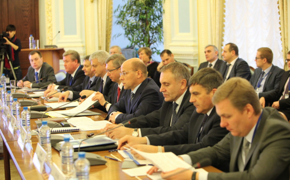 В Москве обсудили технологии, позволяющие нарастить транзитный потенциал РФ