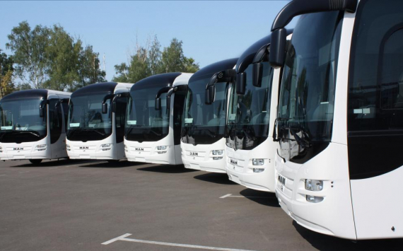 «Омскоблавтотранс» купит в лизинг еще пять автобусов ПАЗ