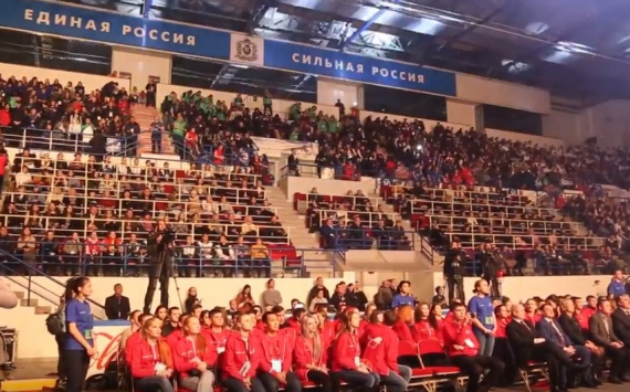 Чемпионат WorldSkills Russia открывается в Хабаровске
