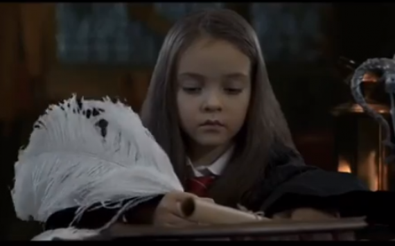 Филипп Киркоров сделал дочери день рождения в стиле «Гарри Поттера»