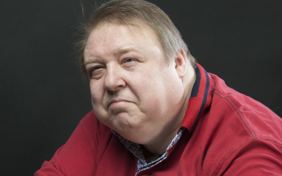 Похудевший на 40 килограммов Александр Семчев борется с диабетом второго типа