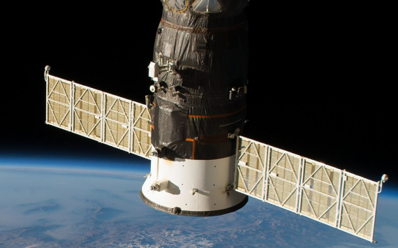 На космическом корабле «Союз» впервые запустили систему «Астра-06» производства РКС