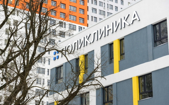 К сентябрю 2019 года в Иркутске появится новая детская поликлиника