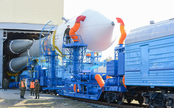 S7 Space и «Газпром космические системы» договорились совместно запускать ракеты