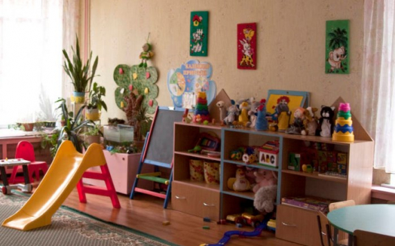 В Оренбурге на детсады для детей от 2 месяцев направят 650 млн рублей