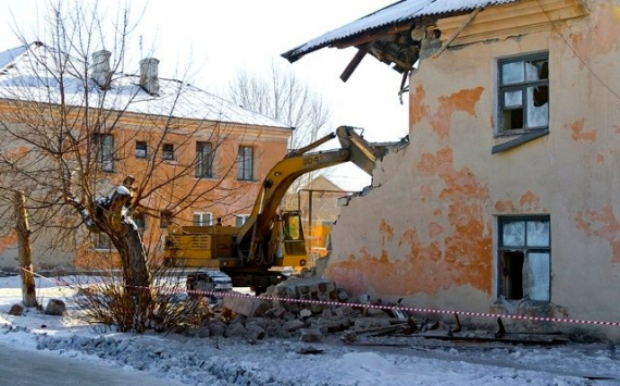 Челябинская область получит 7 млрд рублей на расселение жильцов аварийных домов