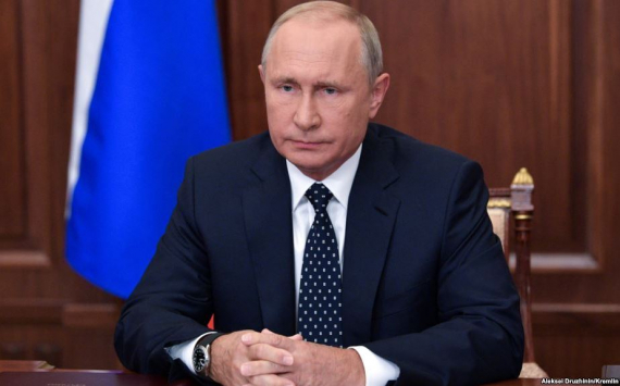 Путин поручил РАН проверить научные исследования за последние шесть лет