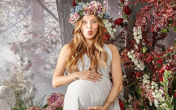Регина Тодоренко рассказала о подробностях протекания ее первой беременности