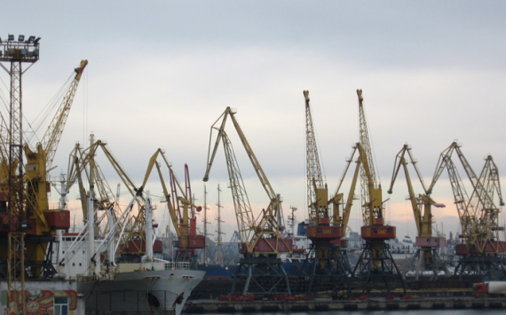 В Хабаровске китайский инвестор построит сельскохозяйственный порт