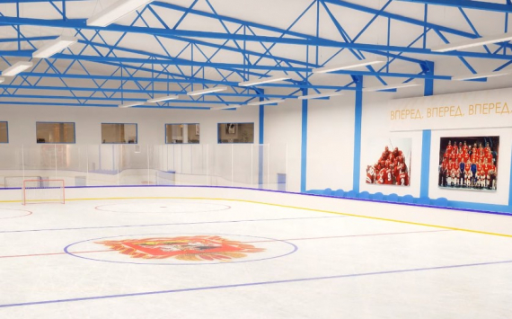 Ещё две ледовые арены в Подмосковье появятся в 2022 году