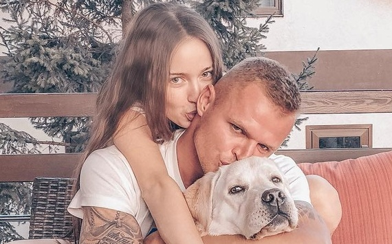 Анастасия Костенко опровергла слухи о брачном договоре с Дмитрием Тарасовым