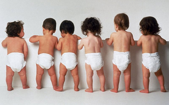 В детских памперсах были обнаружены опасные для здоровья химикаты