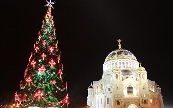 Подмосковье оказалось самым популярным местом туризма в РФ на новогодние праздники