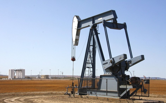 Россия нарастила объемы добычи нефти на 3,9%
