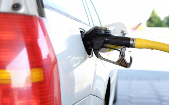 В России снизились цены на бензин и дизтопливо