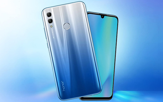 Huawei в феврале запустит в продажу преемника популярного смартфона Honor 9 Lite