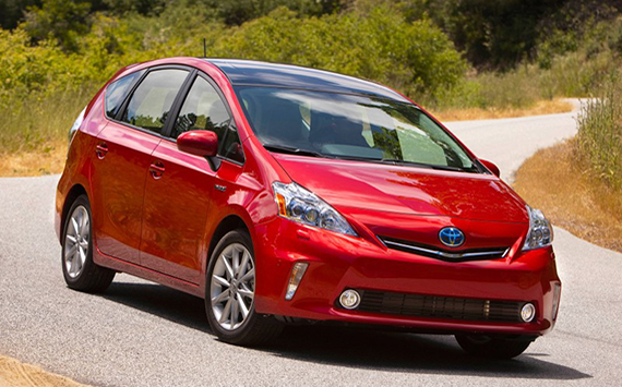 "Росстандарт" ставит в известность владельцев гибридов Toyota Prius о том, что их авто подлежат перепрограммированию