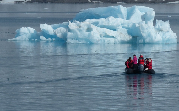Экспедиция «Росгеологии» исследовала Антарктиду