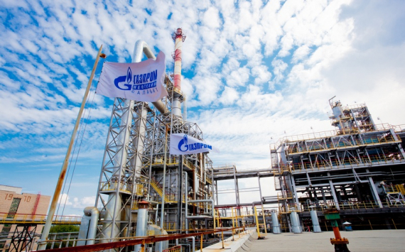 «Газпром» построит в Самарской области три новые заправочные станции