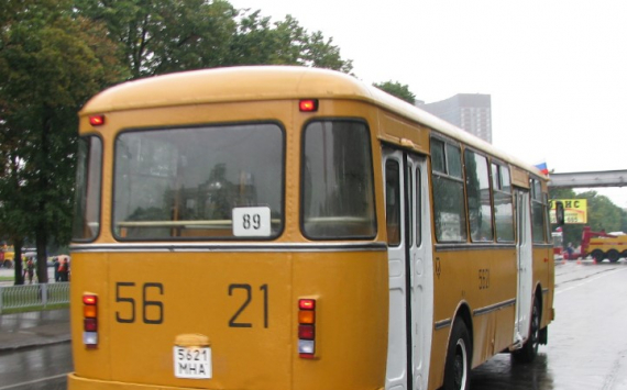 В Подмосковье в 2019 году появилось 400 новых автобусов