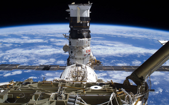 РКК «Энергия» закажет пылесос для Международной космической станции