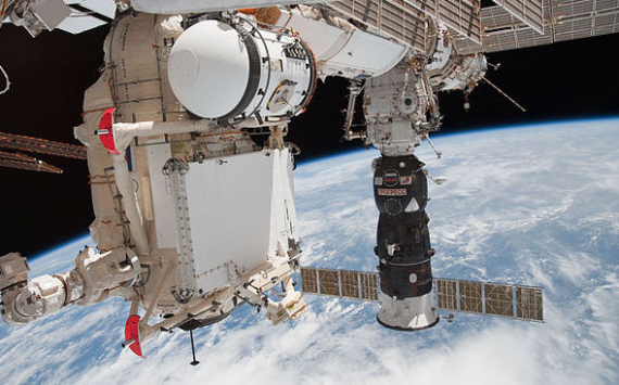 Глава «Роскосмоса» Дмитрий Рогозин распорядился установить видеокамеры на МКС