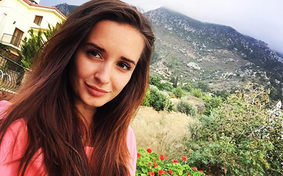 Маргарита Агибалова переехала жить на Кипр