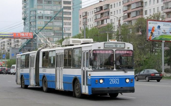Троллейбусы и трамваи Челябинска могут быть переданы в частные руки