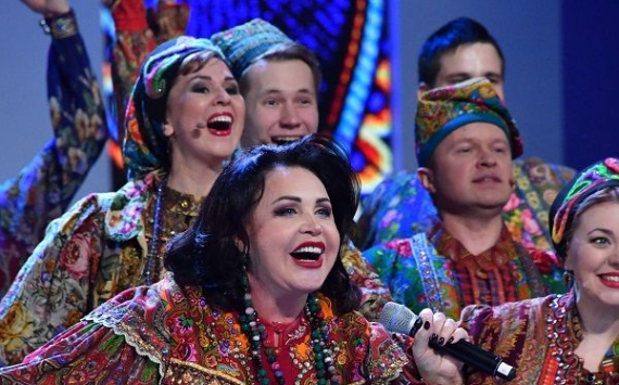 Надежда Бабкина отметит 69-летие на сцене вместе с Марией Шукшиной