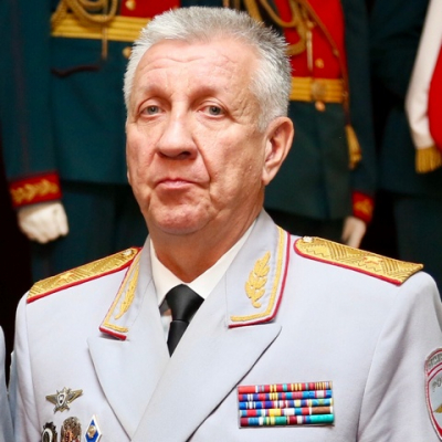 МИХАЛЕВИЧ Владимир Владимирович