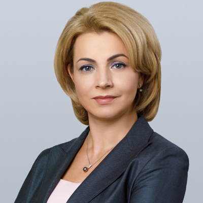 ГЕОРГИЕВА Елена Александровна