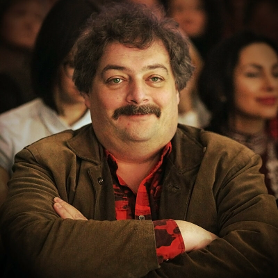 БЫКОВ Дмитрий Львович