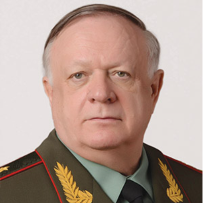 ЗАВАРЗИН Виктор Михайлович