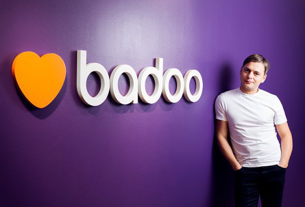 Основатель Badoo Андрей Андреев