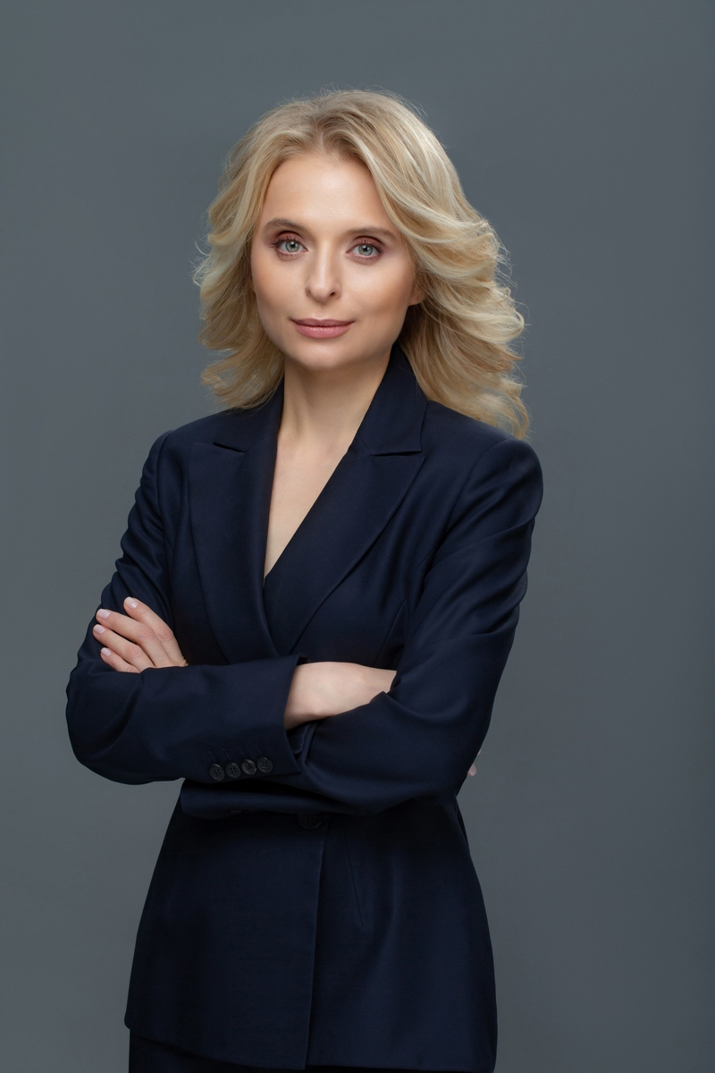 Анна Дмитриевна Меркулова – генеральный директор ГК «Моспроект-3»