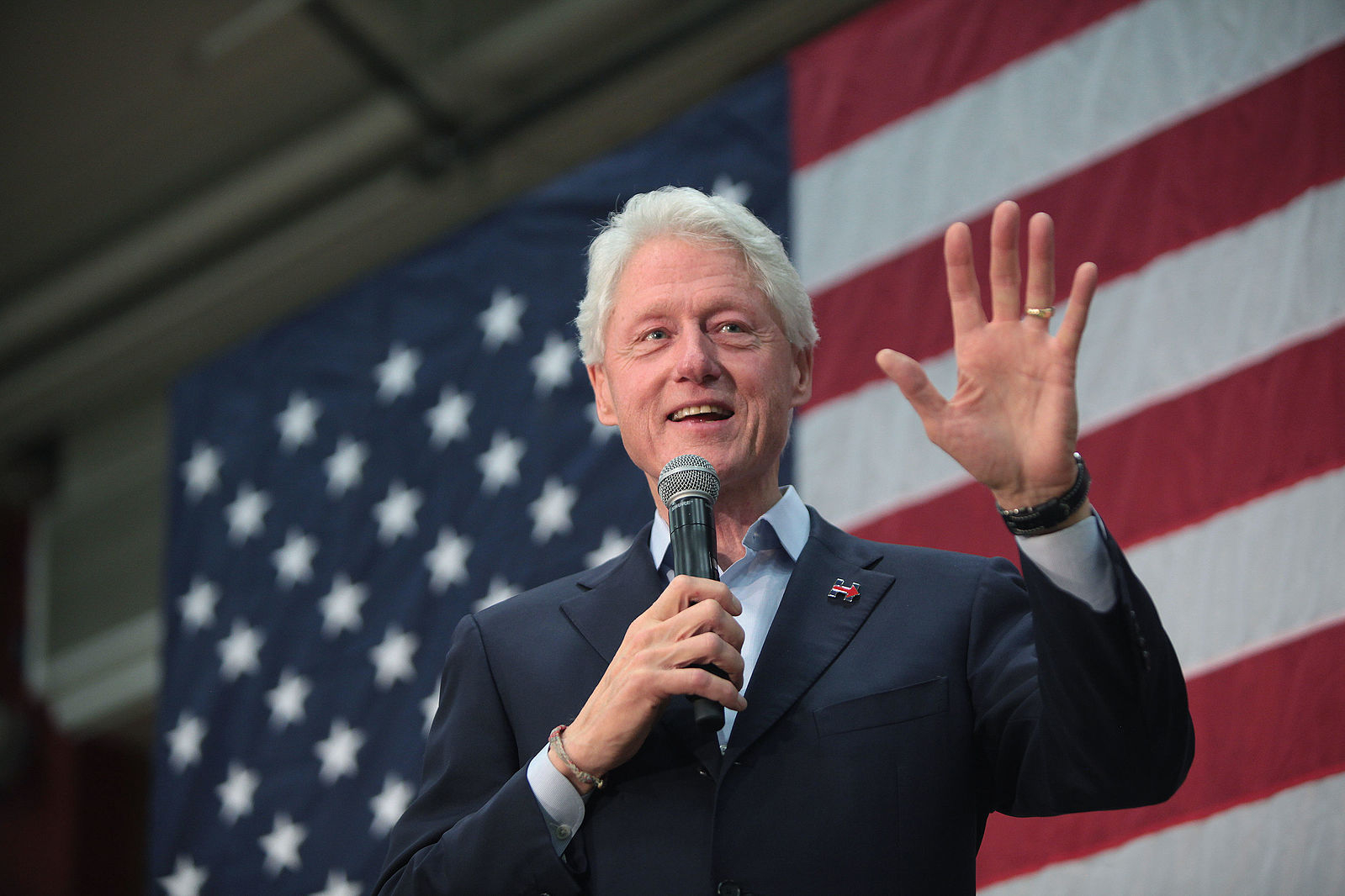 Билл Клинтон: биография, достижения и политическая карьера