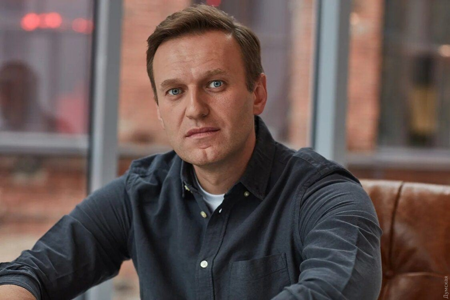 Навальный Алексей Анатольевич: от сына военного до оппозиционера